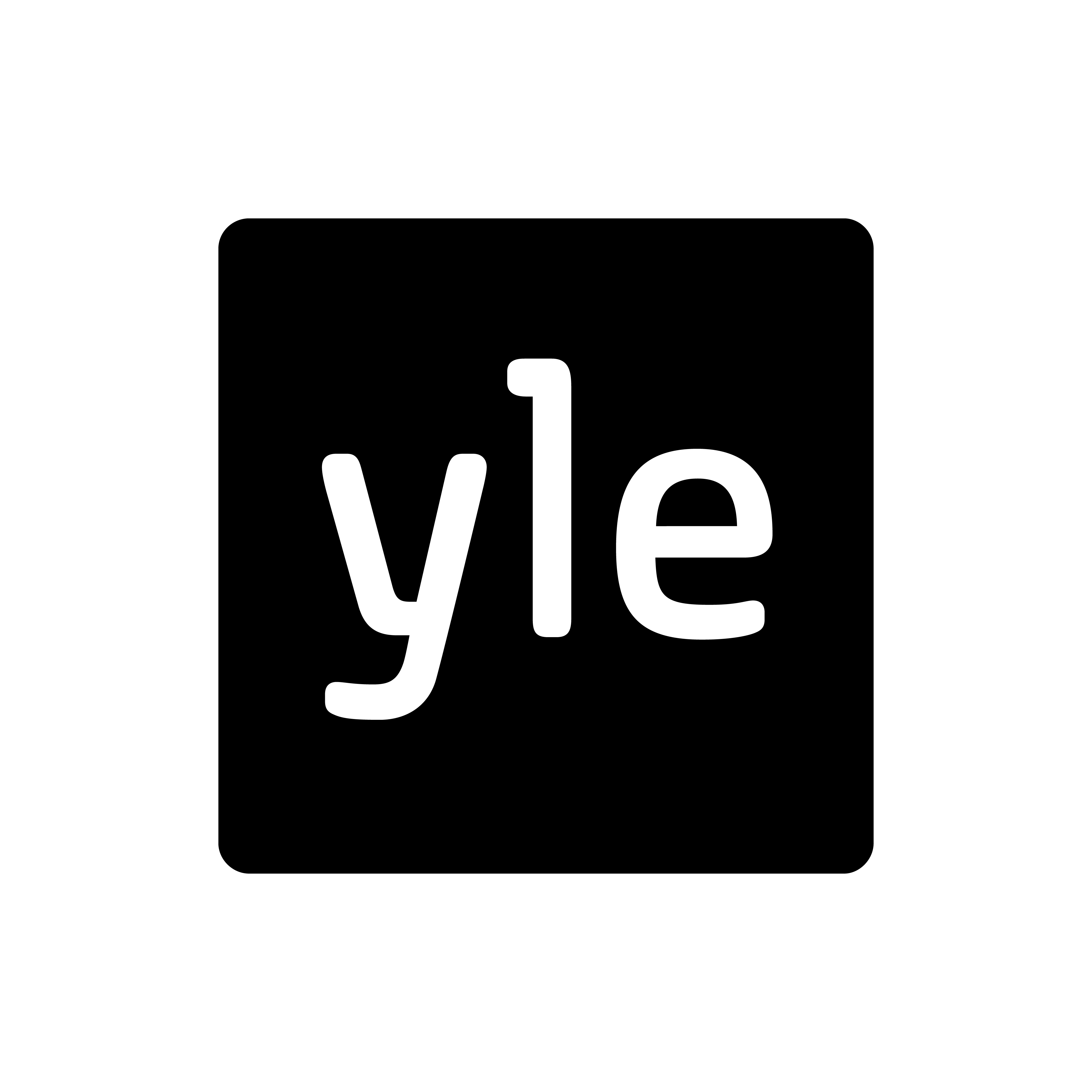 Yle - Ylen TV-ohjelmat
