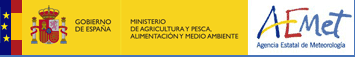 AEMET - Espanjan valtion sääpalvelu, viralliset ennusteet