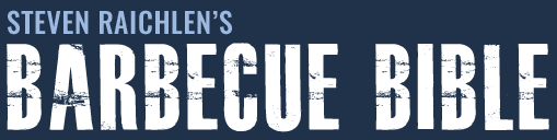 Barbeque bible - grillausohjeet