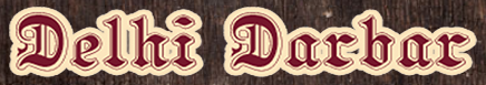 Delhi Darbar - intialainen ravintola