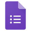 Google Forms - kyselyohjelma - Duuni