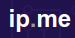 ip.me - mikä on IP-osoitteeni - Duuni