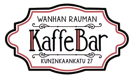 Wanhan Rauman Kaffebar - Rauman viihtyisin kahvila