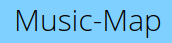 music map - musiikin suoratoistopalvelu