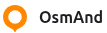 OsmAnd Maps, kartta