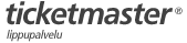 Ticketmaster Suomi - liput konsertteihin, urheiluun ja teatteriin