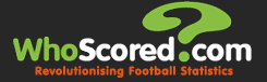 WhoScored - jalkapallotilastot, ratings ja analyysit
